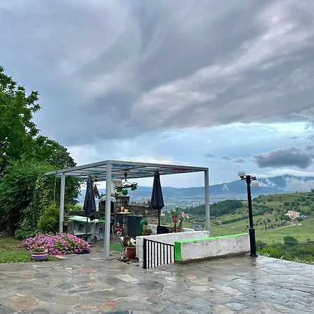 Archontiko Alexandros Luxury Suites Kardiá Esterno foto