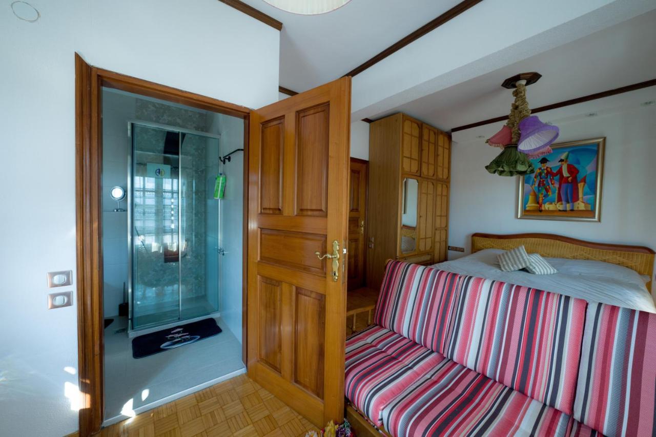 Archontiko Alexandros Luxury Suites Kardiá Esterno foto