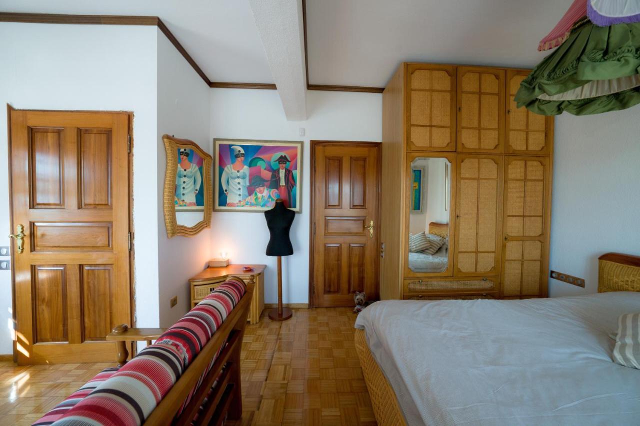 Archontiko Alexandros Luxury Suites Kardiá Esterno foto