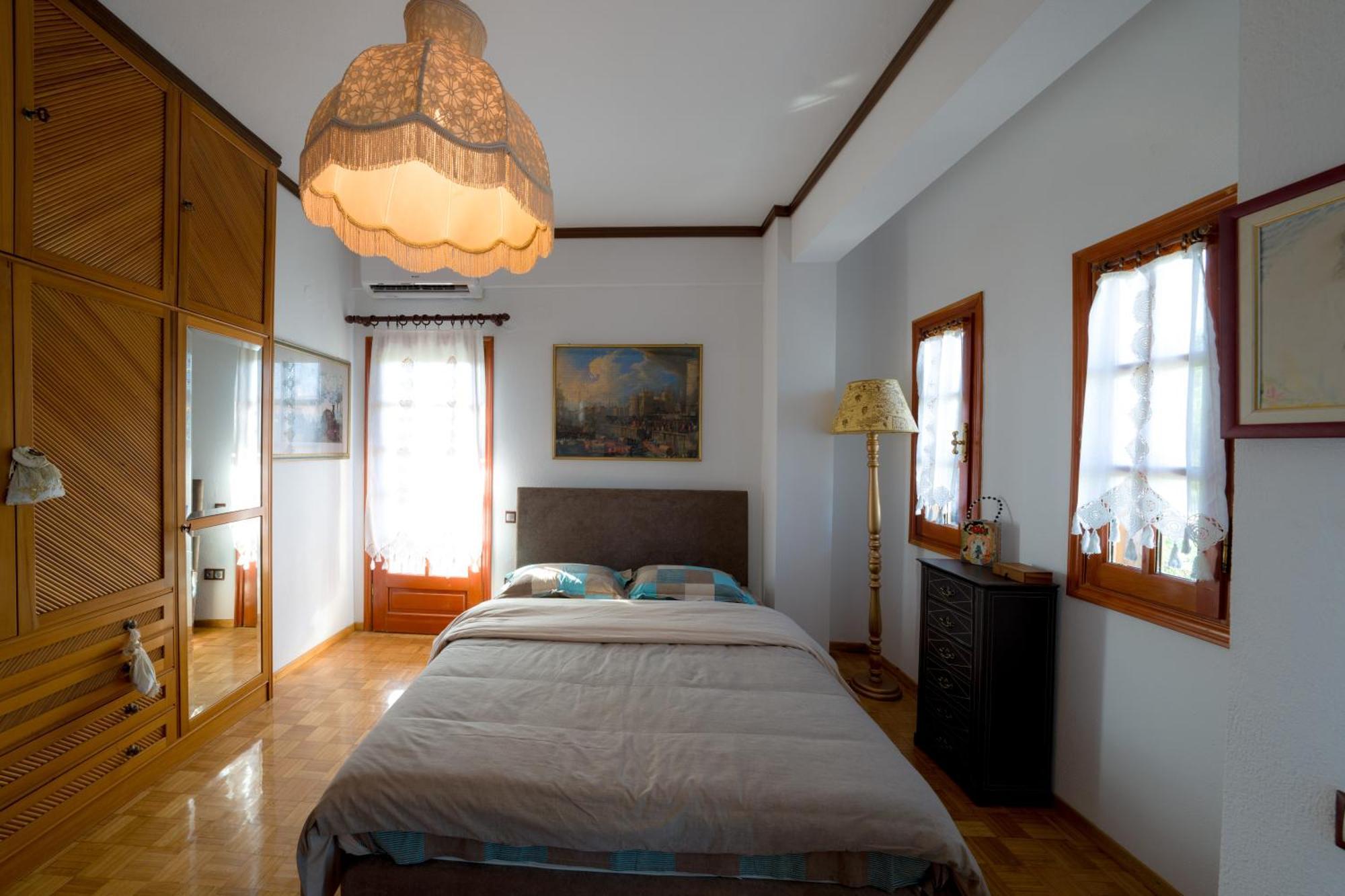 Archontiko Alexandros Luxury Suites Kardiá Esterno foto