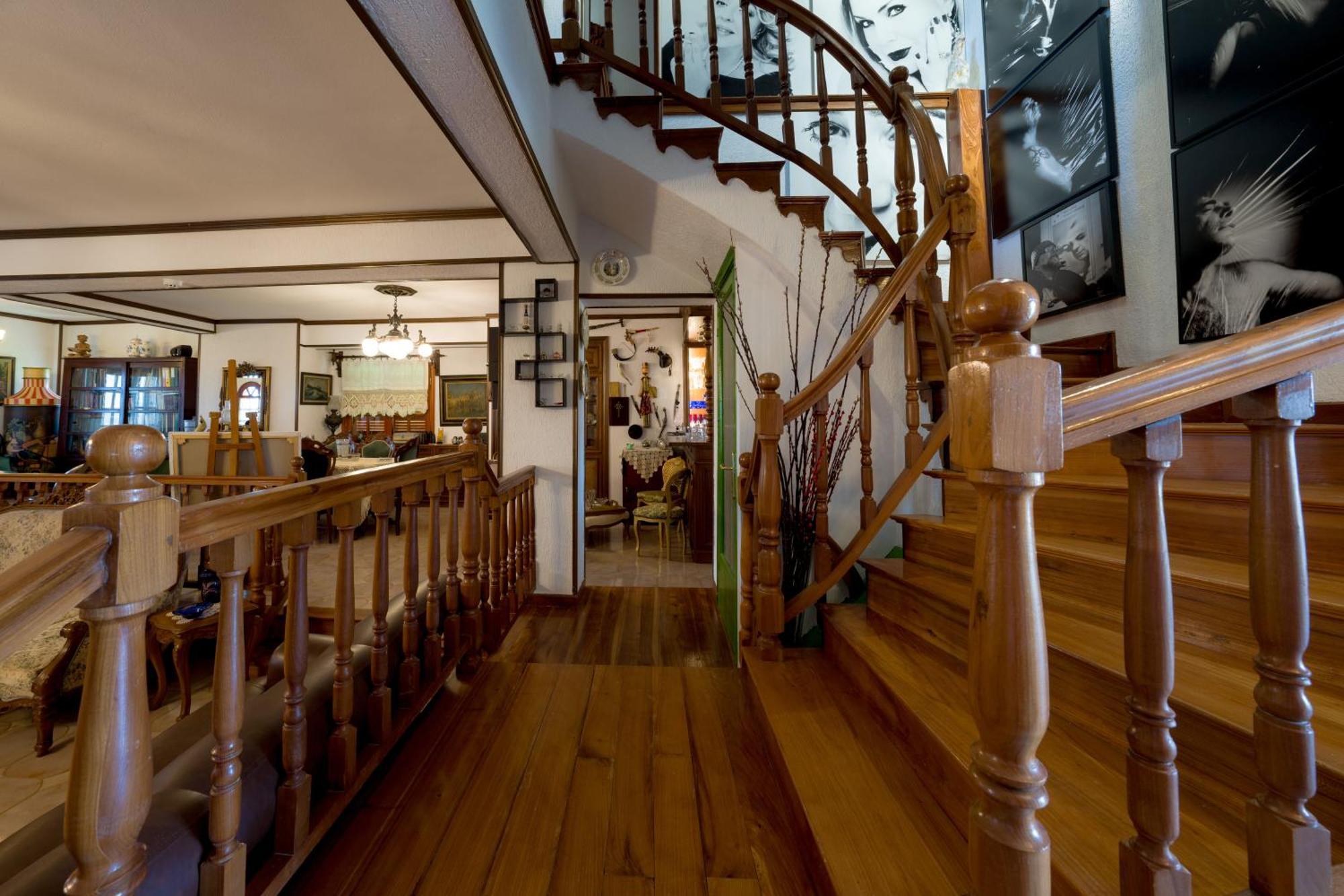 Archontiko Alexandros Luxury Suites Kardiá Esterno foto