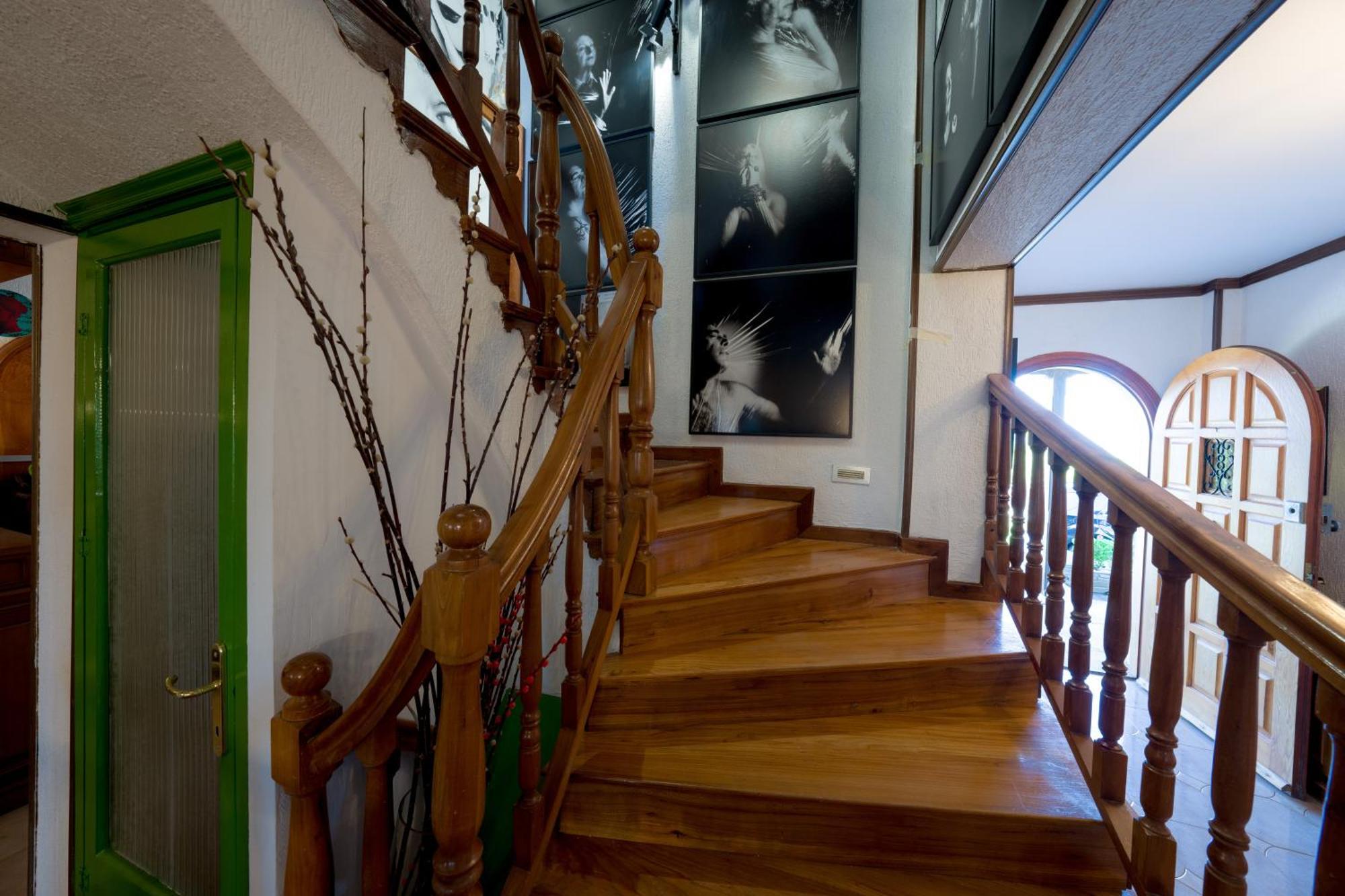 Archontiko Alexandros Luxury Suites Kardiá Esterno foto