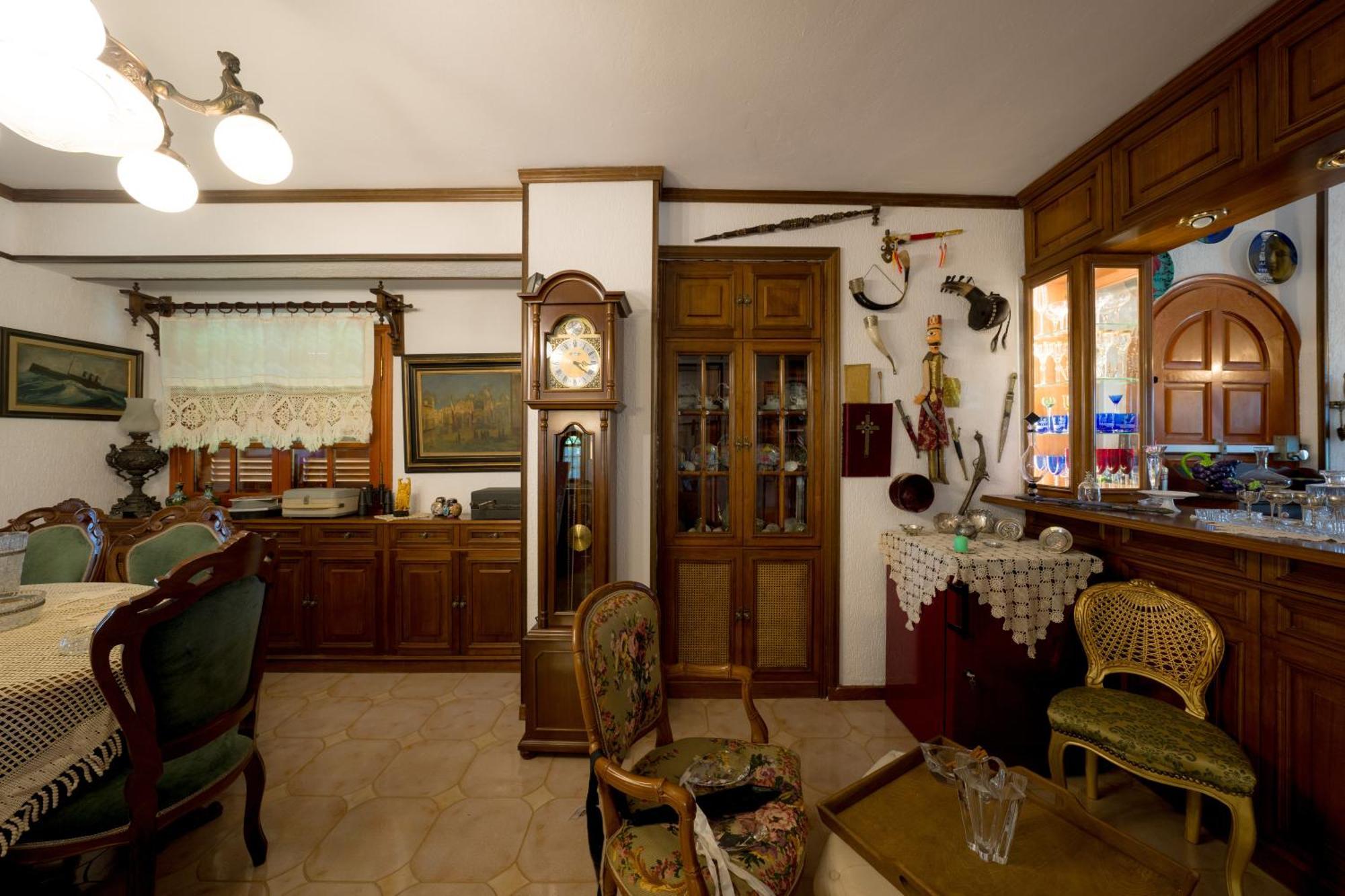 Archontiko Alexandros Luxury Suites Kardiá Esterno foto