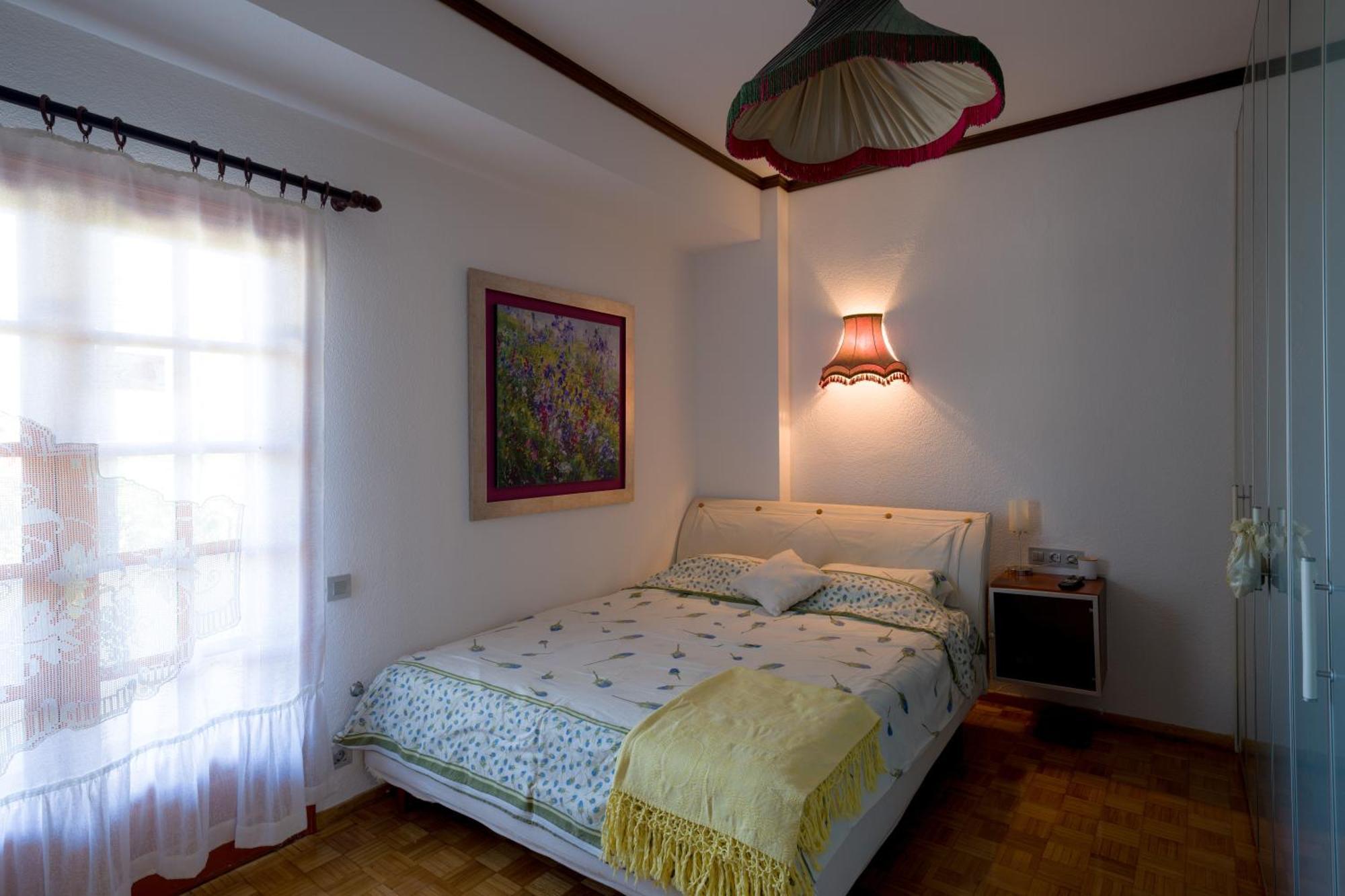 Archontiko Alexandros Luxury Suites Kardiá Esterno foto
