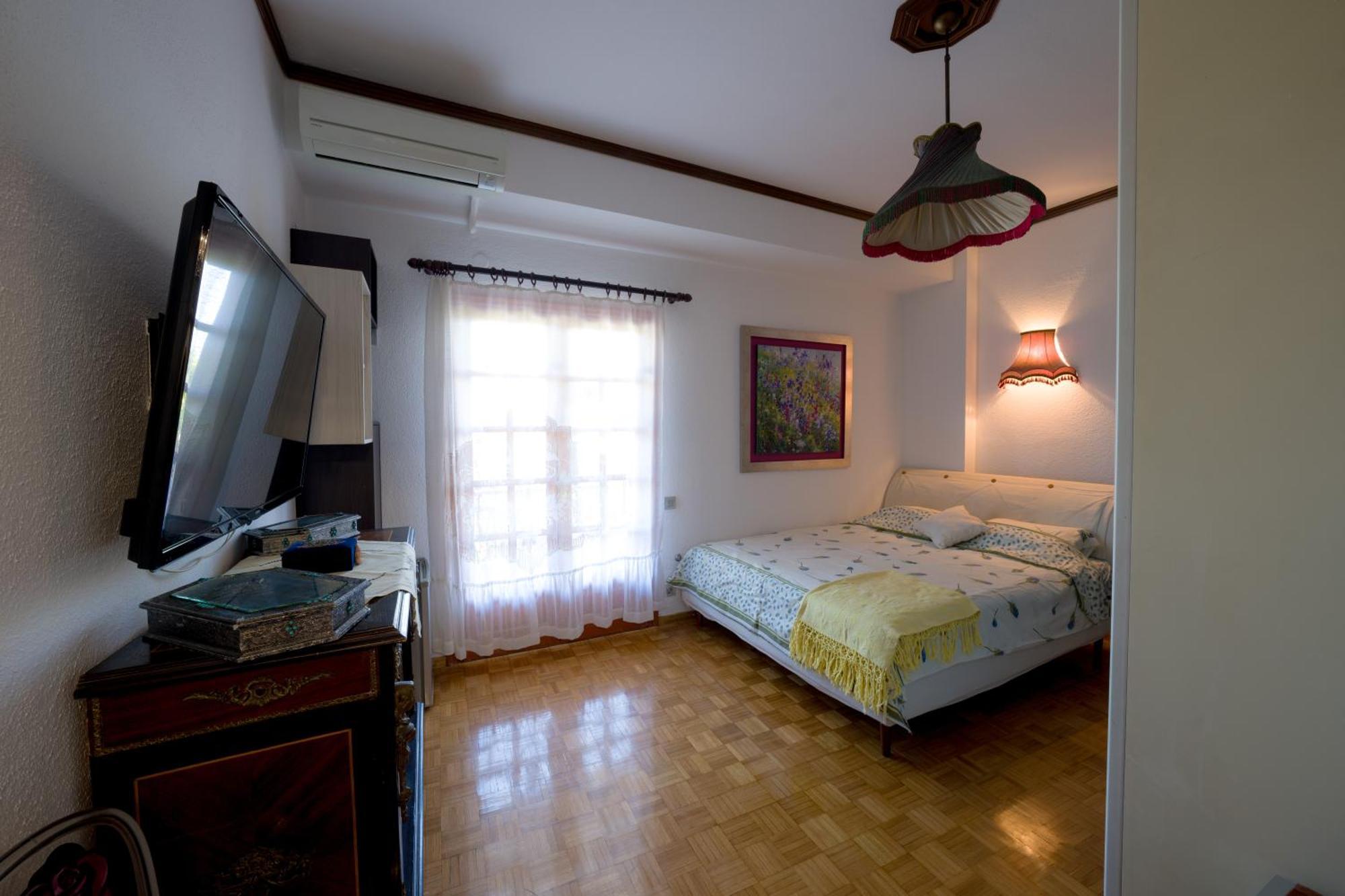 Archontiko Alexandros Luxury Suites Kardiá Esterno foto