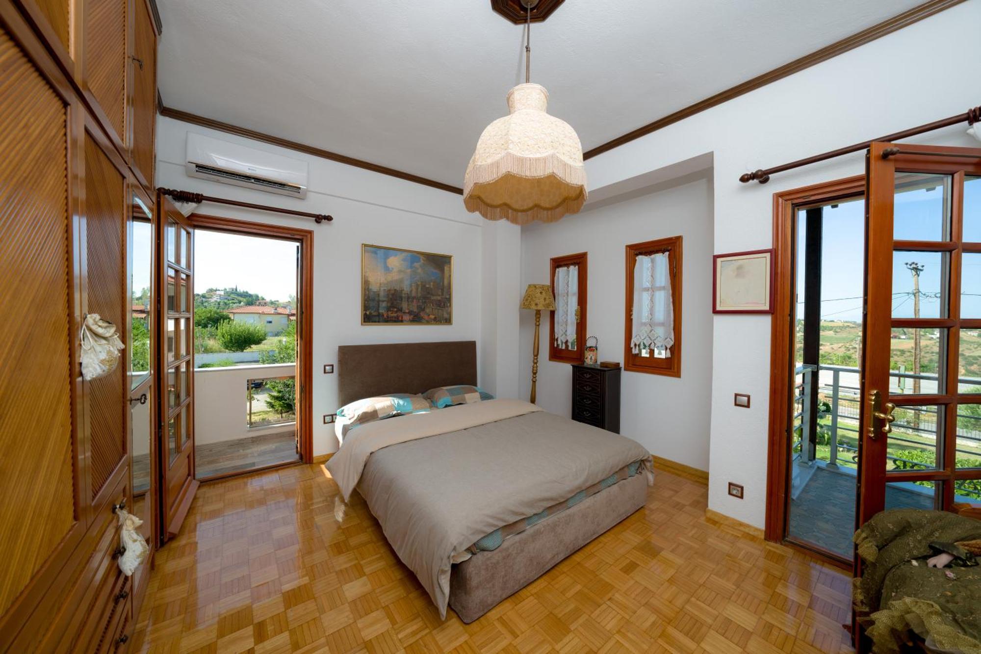 Archontiko Alexandros Luxury Suites Kardiá Esterno foto