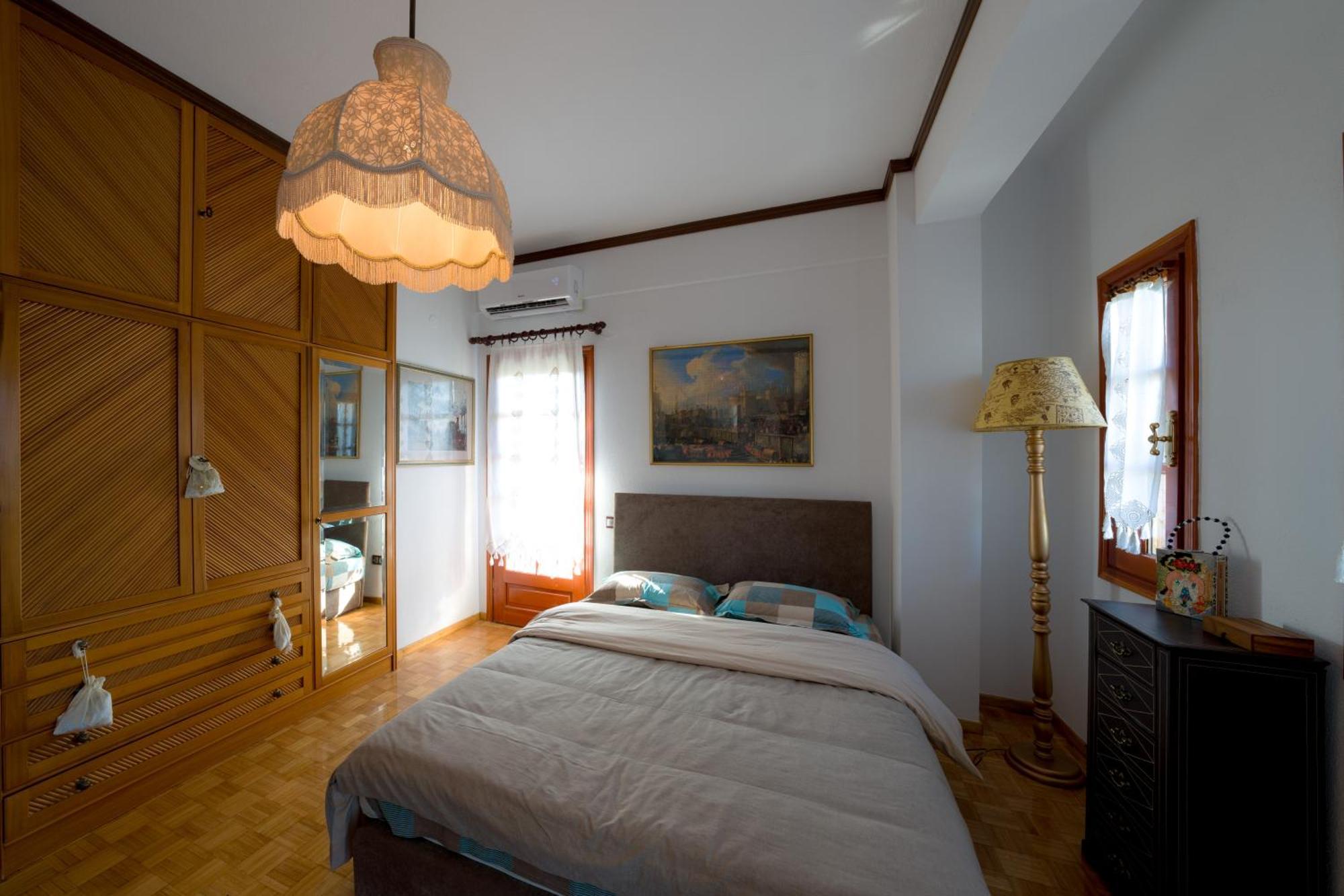 Archontiko Alexandros Luxury Suites Kardiá Esterno foto