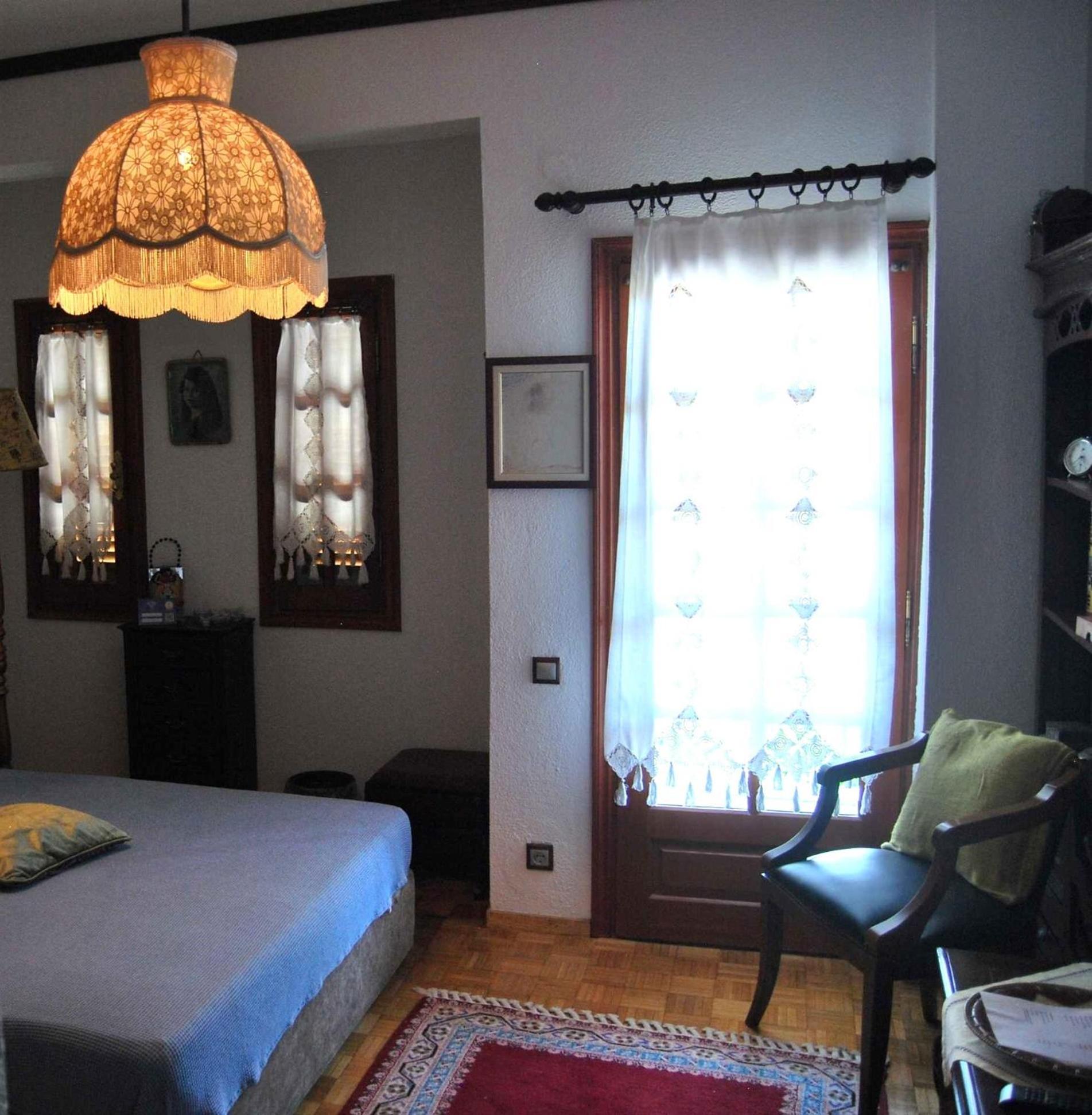 Archontiko Alexandros Luxury Suites Kardiá Esterno foto
